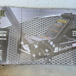 Black Jack 3 1/2 Ton Capacity 