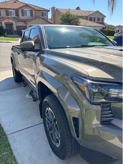 2025 Toyota Tacoma