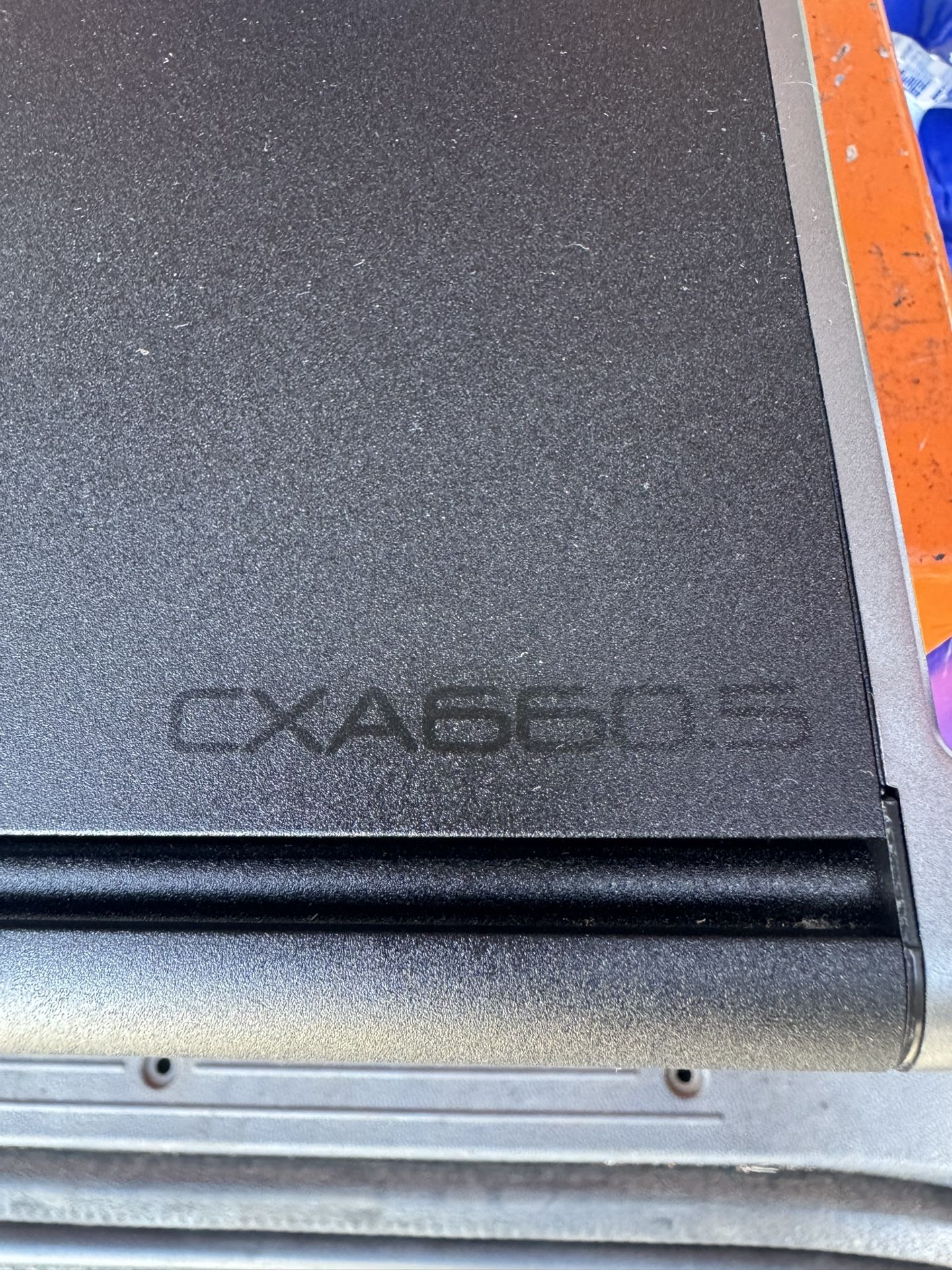 Kicker CX660.5 5-Channel Amplifier