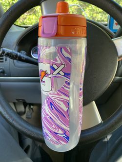Gatorade 30oz GX Water Bottle - Marble Pink/Purple