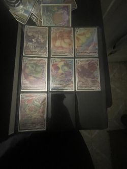 Pokemon cards
