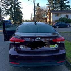 2018 KIA Forte