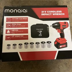 Impact Wrench 