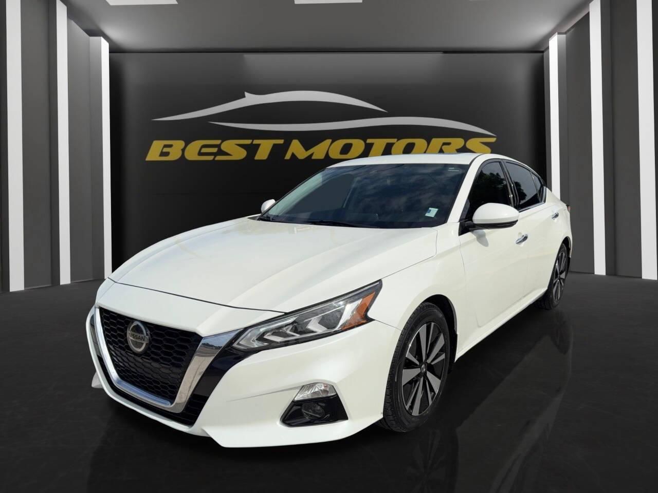 2019 Nissan Altima