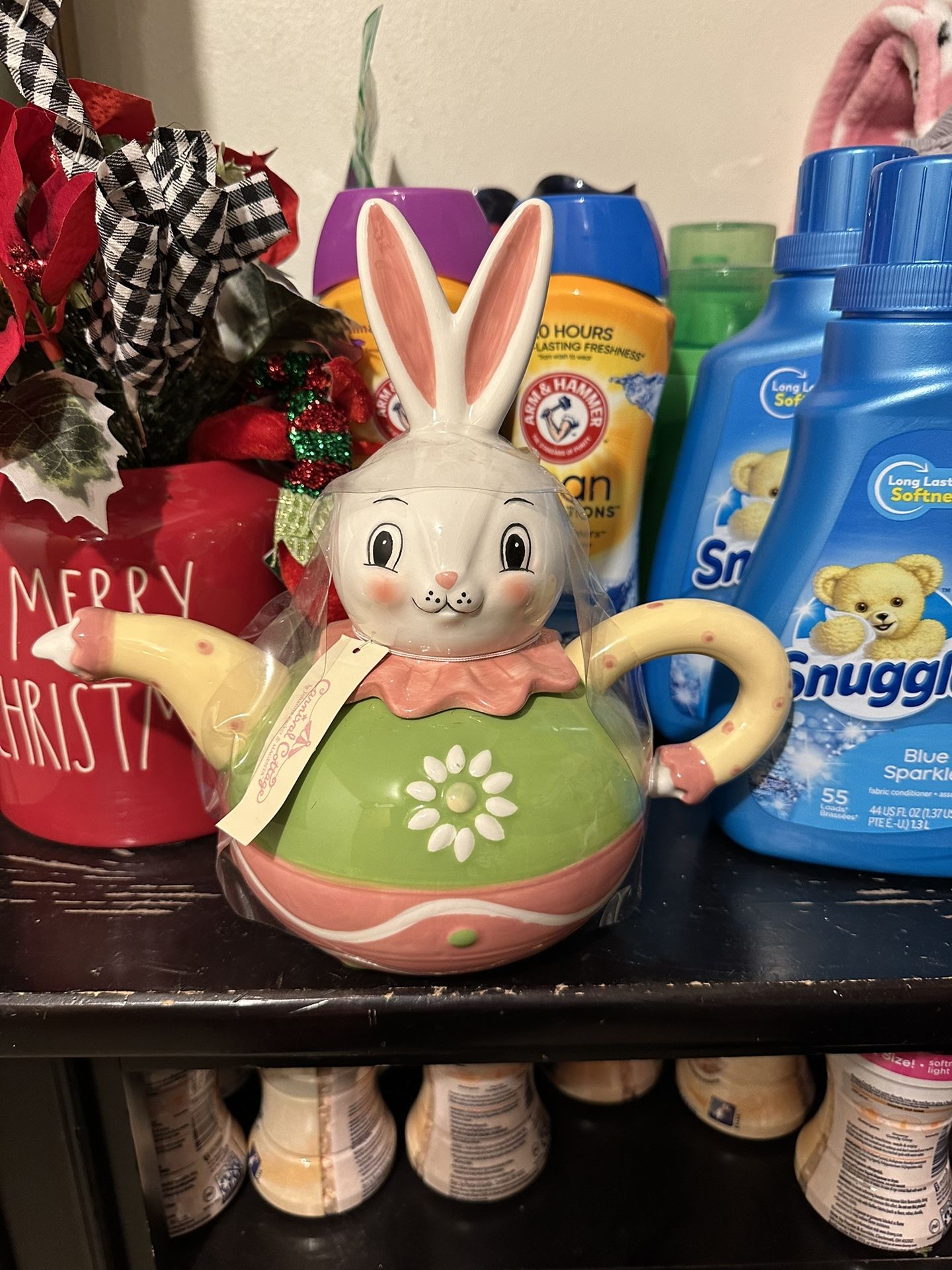 Easter Tea Pot New