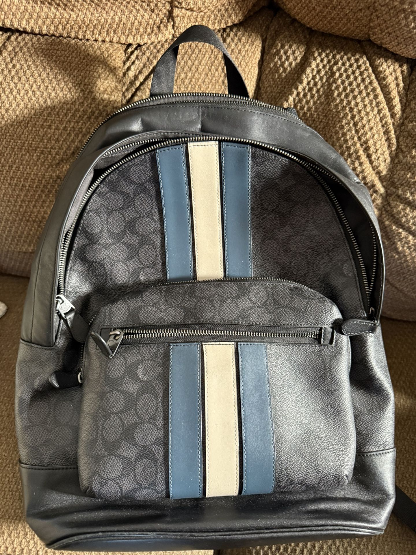 Coach Backpack