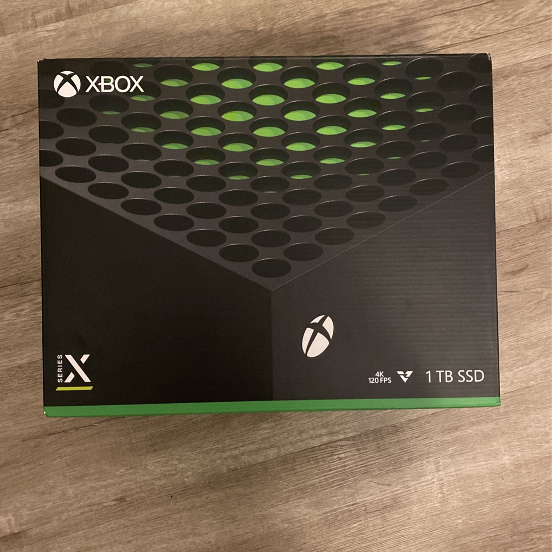 Xbox Series X