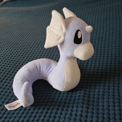 Dragonite Evolution Dratini Pokemon Plush