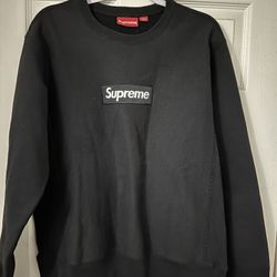 Supreme Box Logo Sweatshirt M
