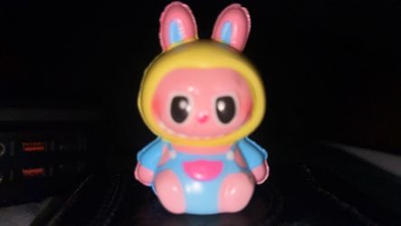 Haunted small “Labubu”  squish doll