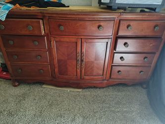 Cherry Grove dresser