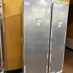 Viking Builtin Refrigerator 42”