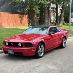 2006 Ford Mustang