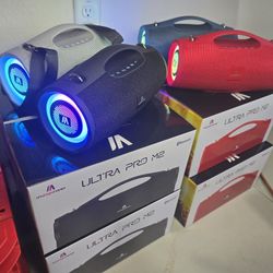 Portable Bluetooth Speakers 🔊 🎶 🛜 