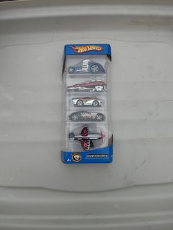 Hot Wheels