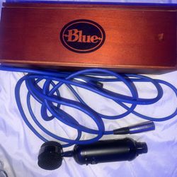 Blue Blackout Spark SL Condenser Mic