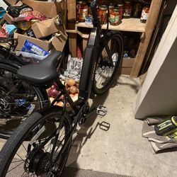 Gotrax E-bike Transit 