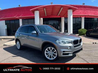 2016 BMW X5