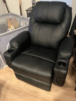Reclining chair