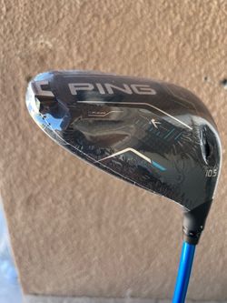 PING G440 K Driver 10.5 - Regular Flex - Brand New