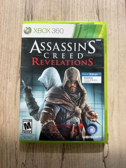 Assassin's Creed Revelations Xbox 360