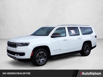 2023 Jeep Wagoneer L