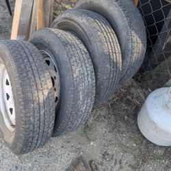 Trailer Tires