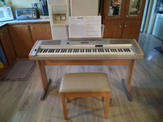 Yamaha Portable Grand DGX-500