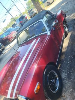 1978 Mg Midget