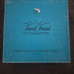 Trivial Pursuit Young Players Edition 