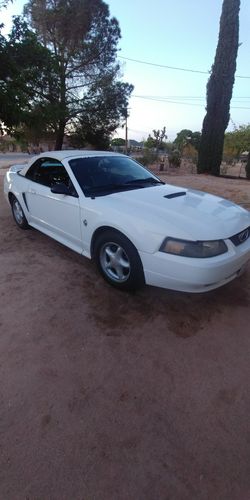 1999 Ford Mustang