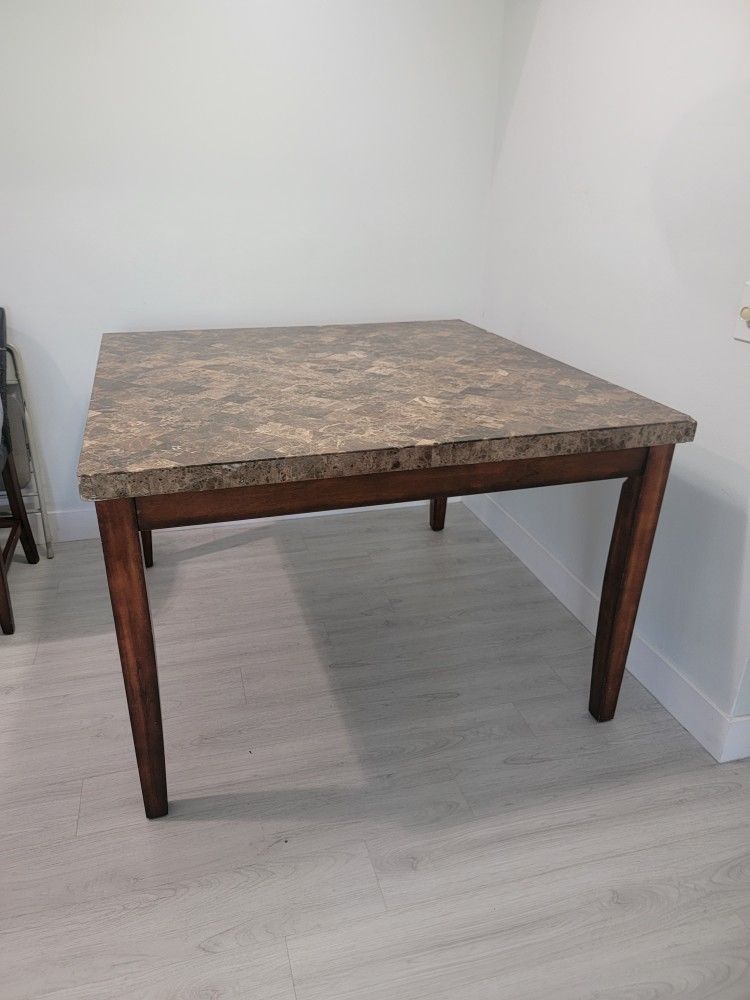 Dining Table (Marble)