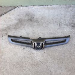 Front Grille 2003 Honda Accord 