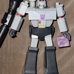 Transformers RED G1 Megatron