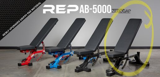 Ab 5000 rep fitness sale