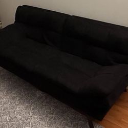 Memory Foam Futon Sofa Bed