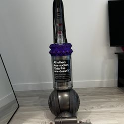 Dyson vacuum