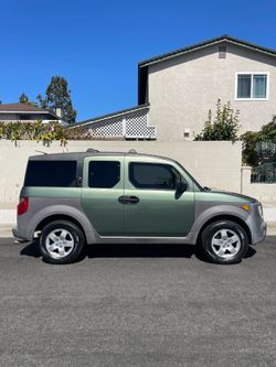 2003 Honda Elememt EX 2wd