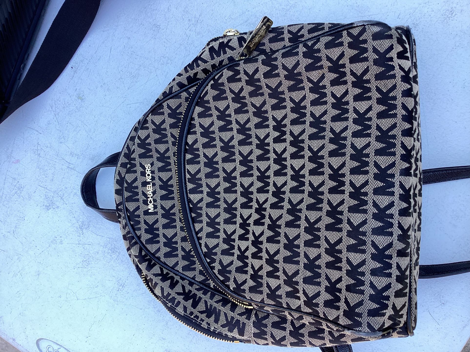MK Backpack