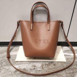 Brand new, unused Stella McCartney handbag shoulder bag