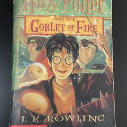 Harry Potter Paper Back Book Bundle 3 Books 