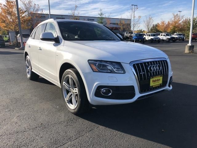 2010 Audi Q5