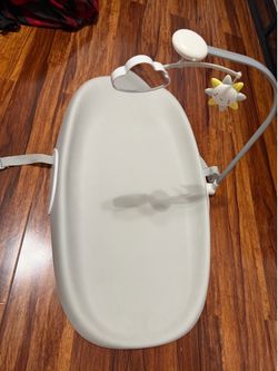 Baby changing pad