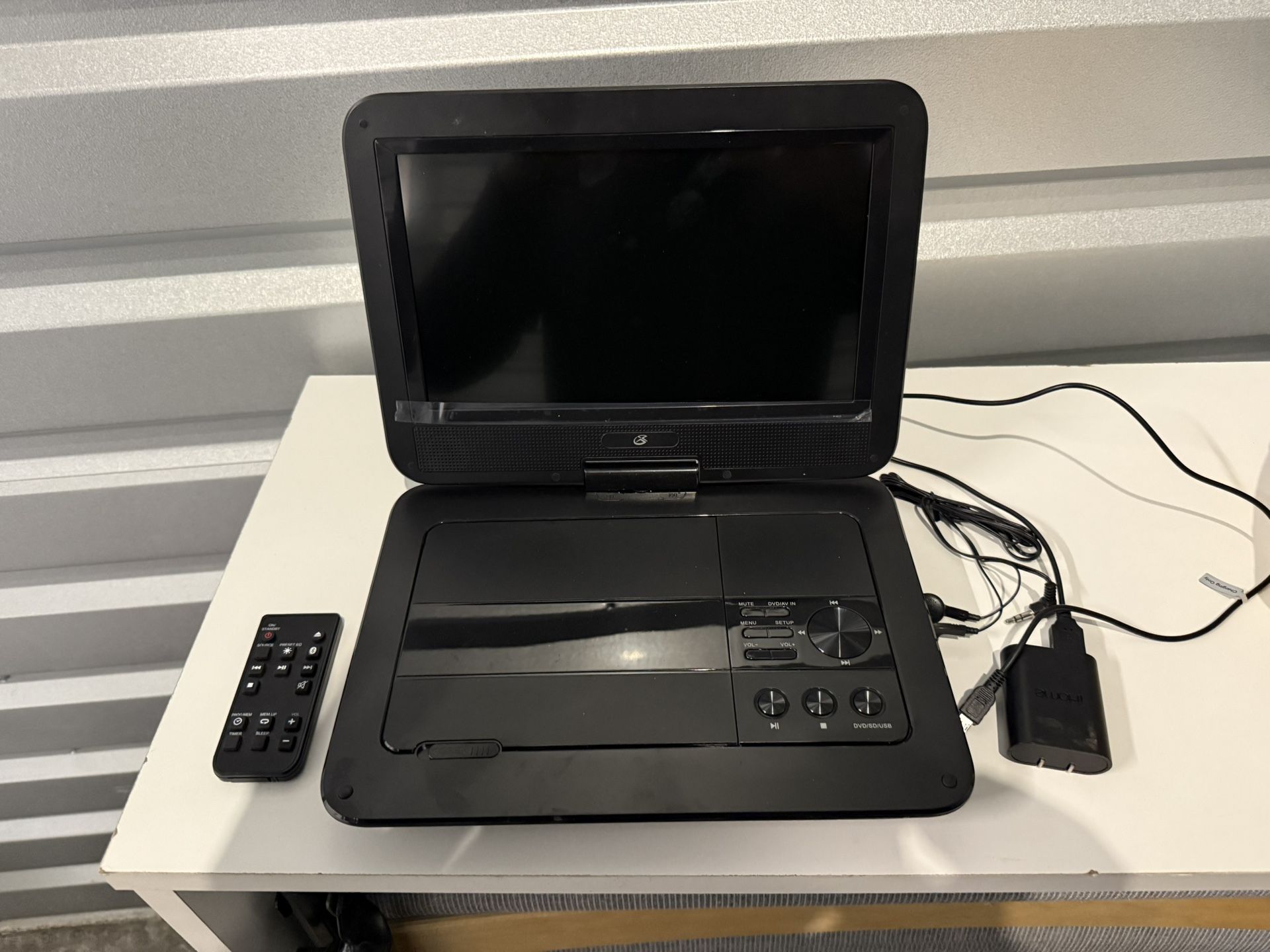 DVD Player