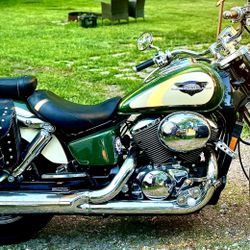 Honda Shadow
