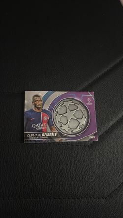 Ousmane Dembele paris saint - germain