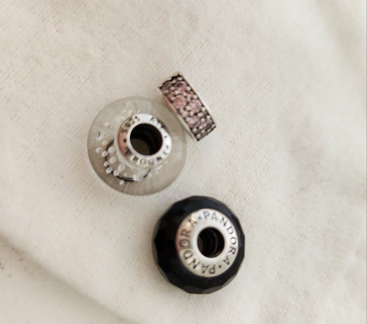 Pandora Charms 