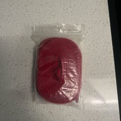 Nike Red Laces Authentic New For Sz 10