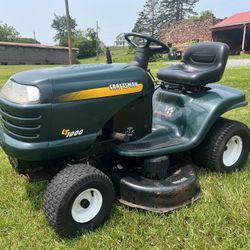 Craftsman LT 1000 Lawn Mower