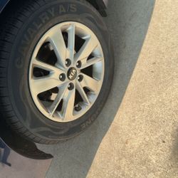 2018 KIA Optima